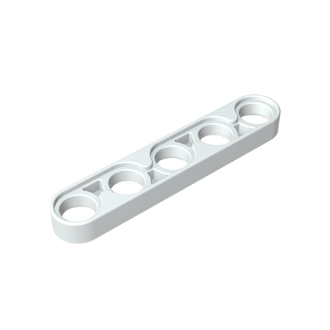 Gobricks,Technic Beam 1 x 5 Thin,32017