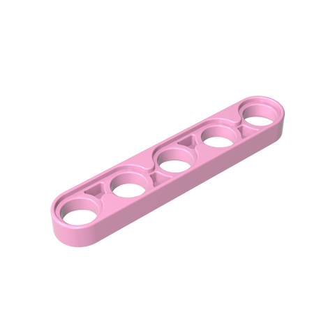 Gobricks,Technic Beam 1 x 5 Thin,32017