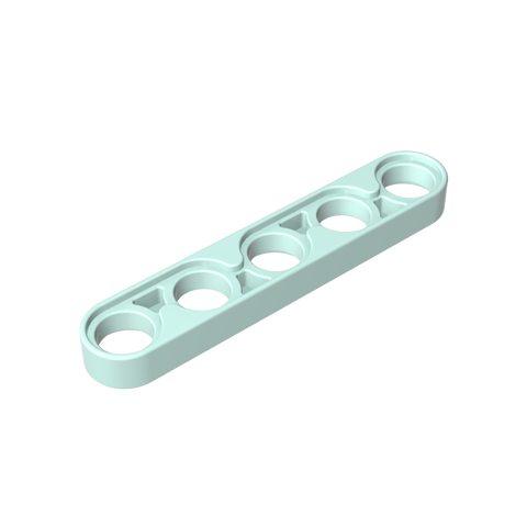 Gobricks,Technic Beam 1 x 5 Thin,32017