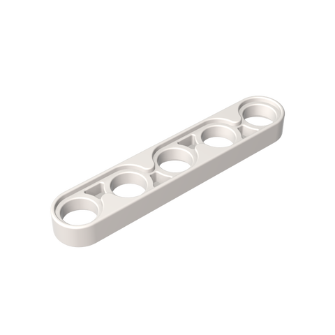 Gobricks,Technic Beam 1 x 5 Thin,32017