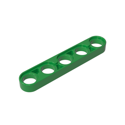 Gobricks,Technic Beam 1 x 5 Thin,32017
