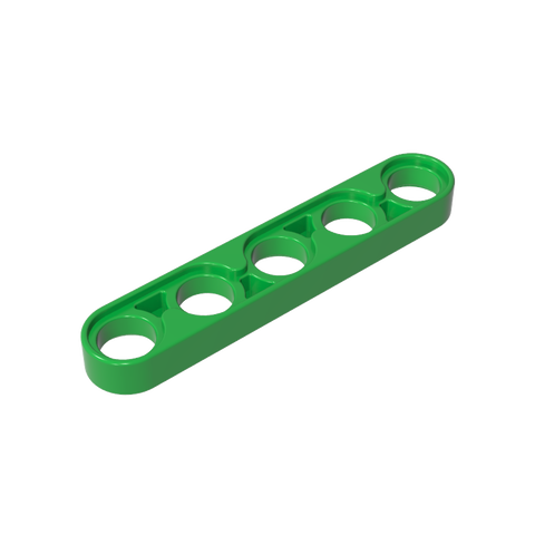 Gobricks,Technic Beam 1 x 5 Thin,32017