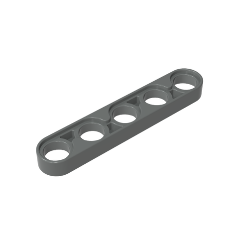 Gobricks,Technic Beam 1 x 5 Thin,32017