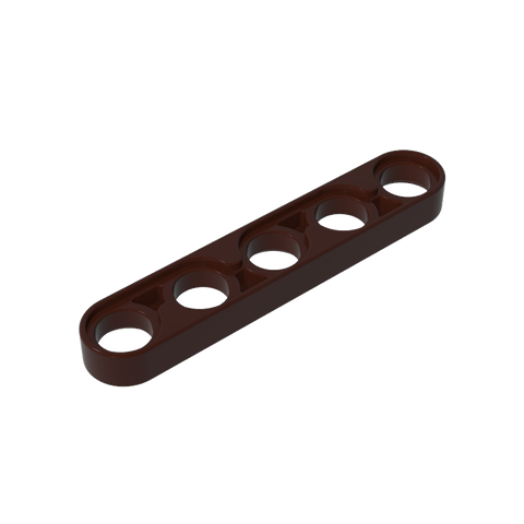Gobricks,Technic Beam 1 x 5 Thin,32017