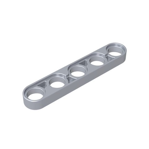 Gobricks,Technic Beam 1 x 5 Thin,32017