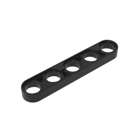 Gobricks,Technic Beam 1 x 5 Thin,32017