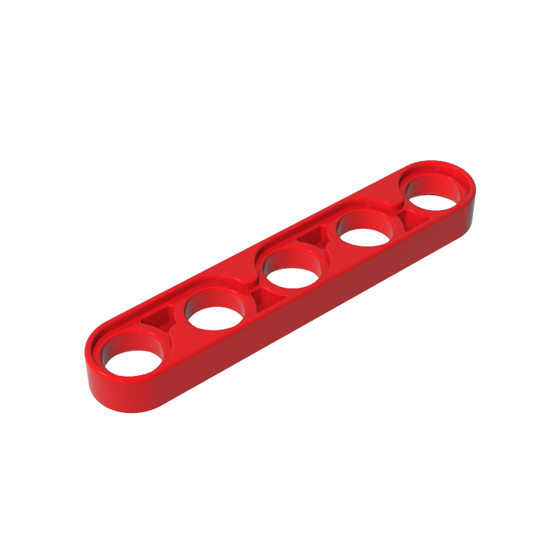 Gobricks,Technic Beam 1 x 5 Thin,32017