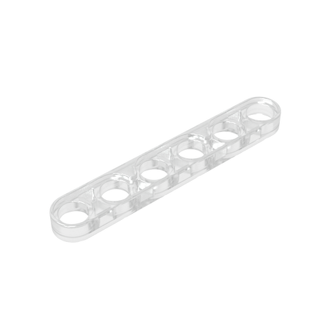 Gobricks,Technic Beam 1 x 6 Thin,32063,28570