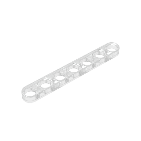 Gobricks,Technic Beam 1 x 7 Thin,32065,58486