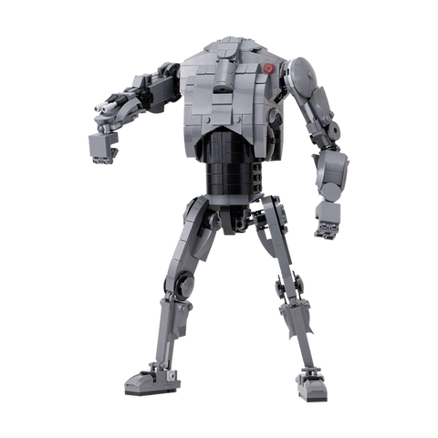 (Gobricks version) 456pcs MOC-128279 Super Battle Droid Figure