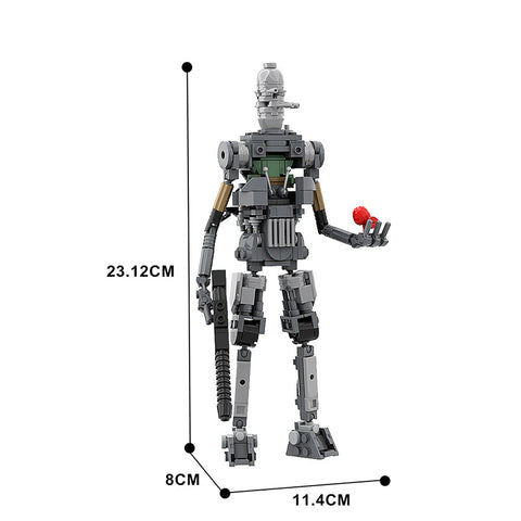 (Gobricks version)IG-12 (design)