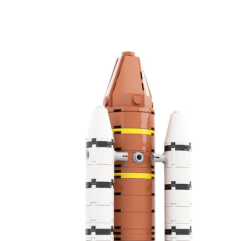 (Gobricks version) Space Shuttle (Small)