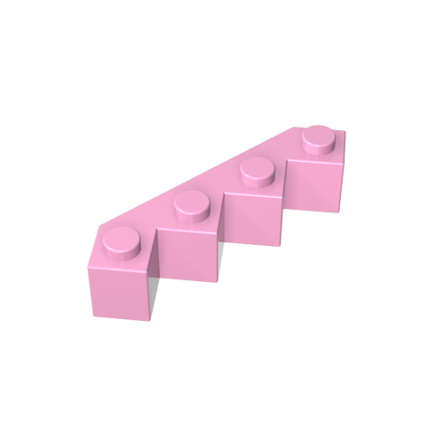 Gobricks,Wedge 4 x 4 Facet,14413