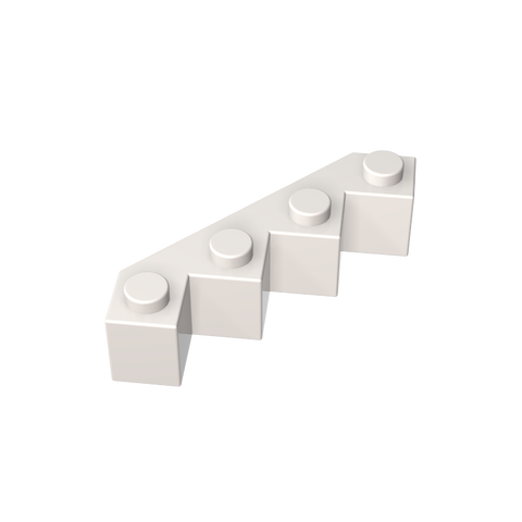 Gobricks,Wedge 4 x 4 Facet,14413