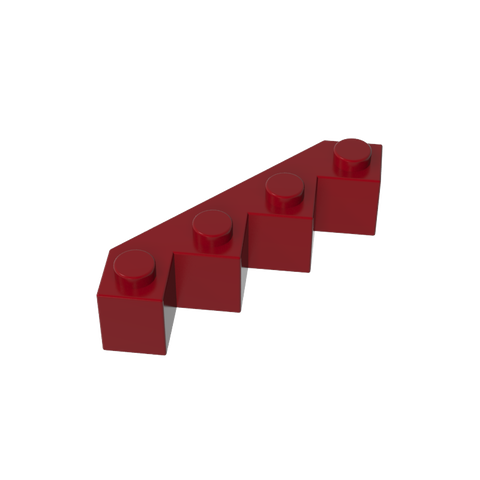 Gobricks,Wedge 4 x 4 Facet,14413