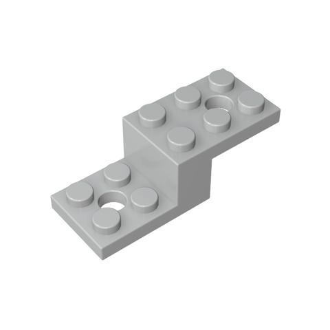 Gobricks,Bracket 5 x 2 x 1 1/3,11215