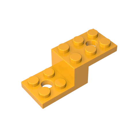 Gobricks,Bracket 5 x 2 x 1 1/3,11215