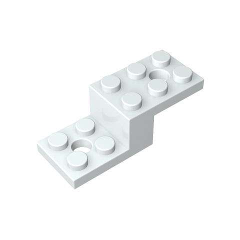 Gobricks,Bracket 5 x 2 x 1 1/3,11215