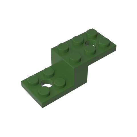 Gobricks,Bracket 5 x 2 x 1 1/3,11215