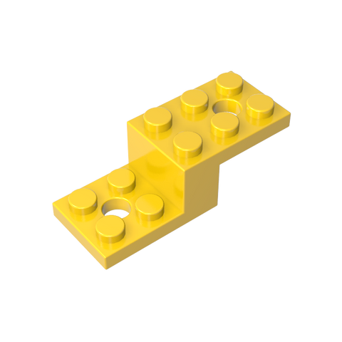 Gobricks,Bracket 5 x 2 x 1 1/3,11215