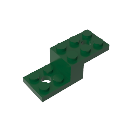 Gobricks,Bracket 5 x 2 x 1 1/3,11215