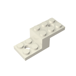 Gobricks,Bracket 5 x 2 x 1 1/3,11215