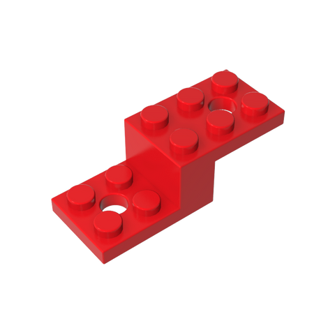 Gobricks,Bracket 5 x 2 x 1 1/3,11215