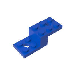 Gobricks,Bracket 5 x 2 x 1 1/3,11215
