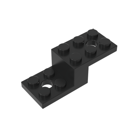 Gobricks,Bracket 5 x 2 x 1 1/3,11215