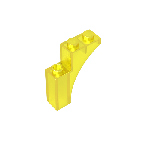 Gobricks,Brick Arch 1 x 3 x 3 [Gothic],13965