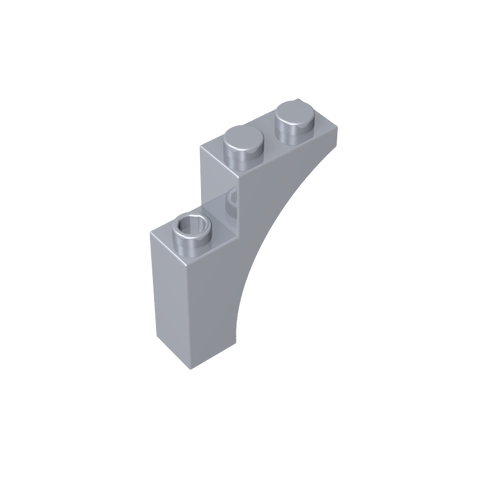 Gobricks,Brick Arch 1 x 3 x 3 [Gothic],13965