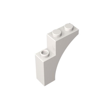 Gobricks,Brick Arch 1 x 3 x 3 [Gothic],13965