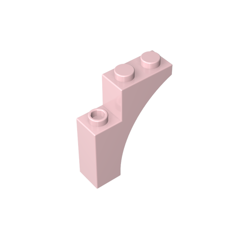 Gobricks,Brick Arch 1 x 3 x 3 [Gothic],13965