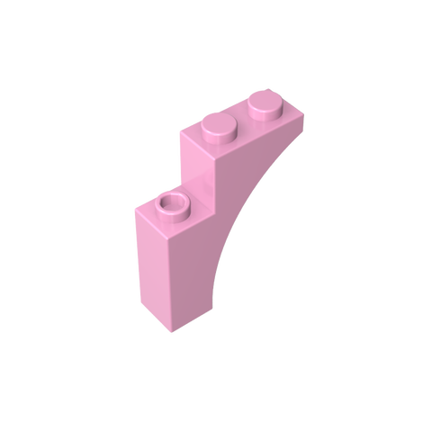 Gobricks,Brick Arch 1 x 3 x 3 [Gothic],13965