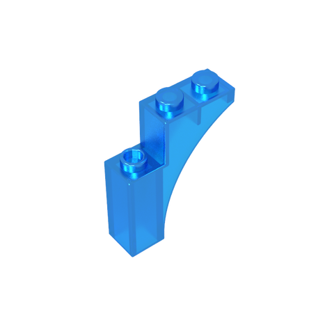 Gobricks,Brick Arch 1 x 3 x 3 [Gothic],13965