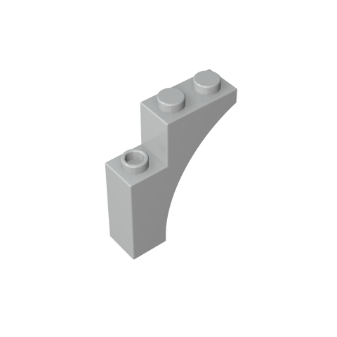 Gobricks,Brick Arch 1 x 3 x 3 [Gothic],13965
