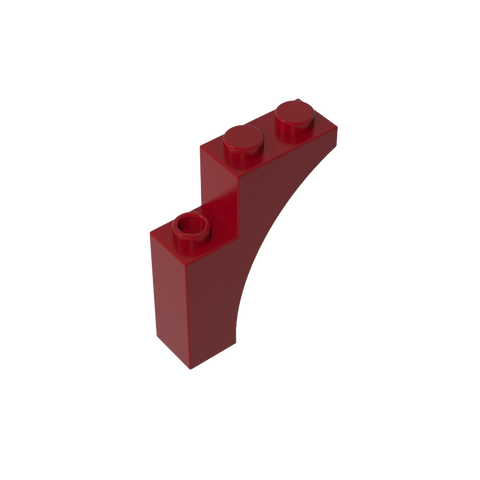 Gobricks,Brick Arch 1 x 3 x 3 [Gothic],13965