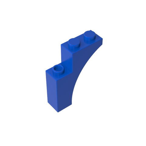 Gobricks,Brick Arch 1 x 3 x 3 [Gothic],13965