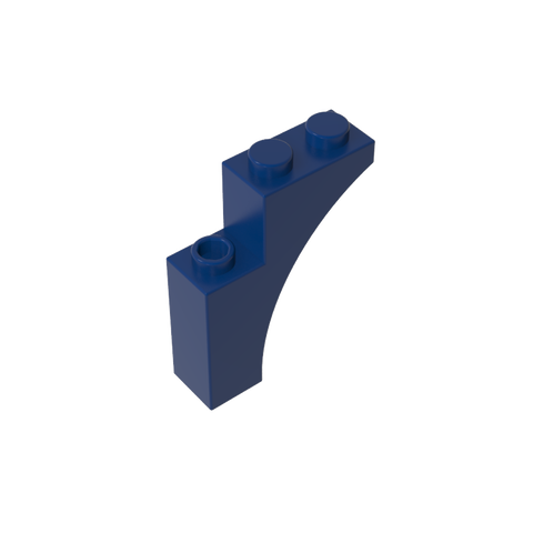 Gobricks,Brick Arch 1 x 3 x 3 [Gothic],13965
