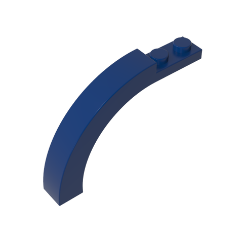 Gobricks,Brick Arch 1 x 6 x 3 1/3 Curved Top,6060,15967,30935