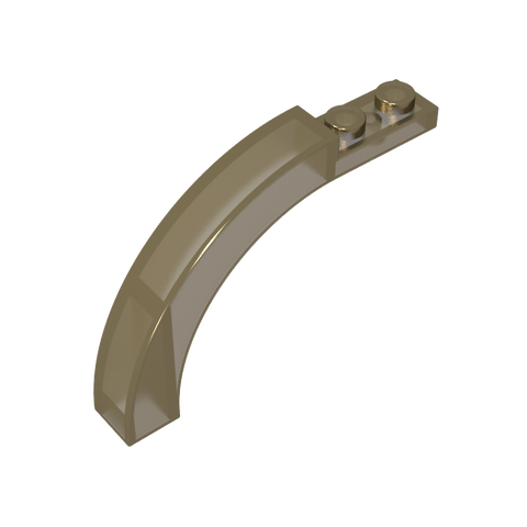 Gobricks,Brick Arch 1 x 6 x 3 1/3 Curved Top,6060,15967,30935