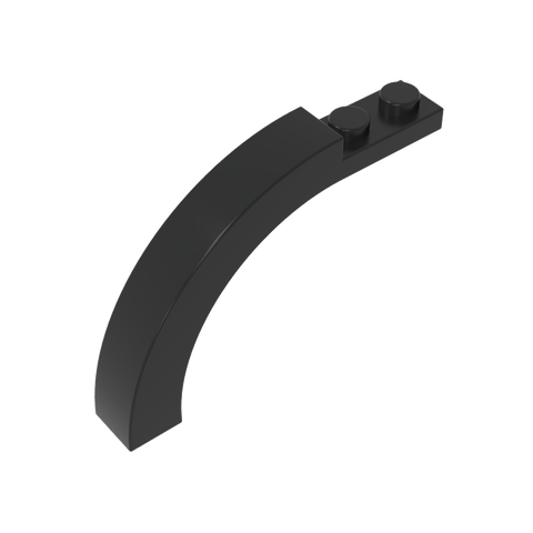 Gobricks,Brick Arch 1 x 6 x 3 1/3 Curved Top,6060,15967,30935