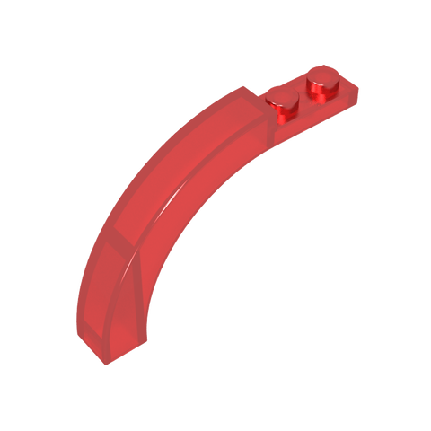 Gobricks,Brick Arch 1 x 6 x 3 1/3 Curved Top,6060,15967,30935