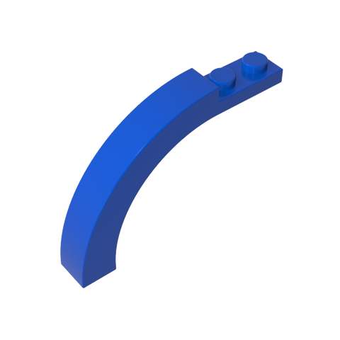 Gobricks,Brick Arch 1 x 6 x 3 1/3 Curved Top,6060,15967,30935