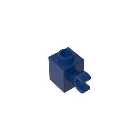 Gobricks,Brick Special 1 x 1 with Clip Horizontal,60476,65459,gds724