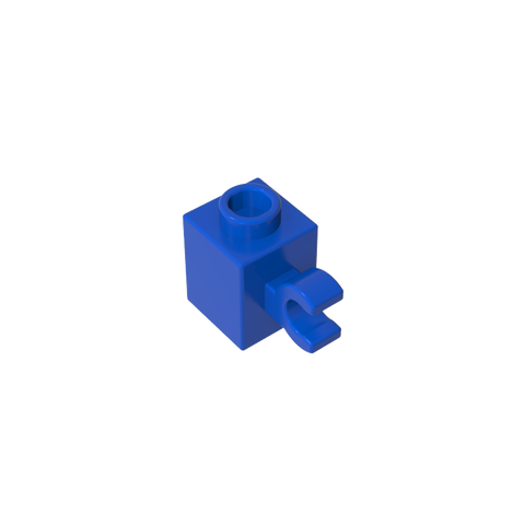 Gobricks,Brick Special 1 x 1 with Clip Horizontal,60476,65459,gds724
