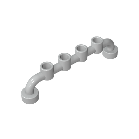 Gobricks,Bar 1 x 6 [Closed Studs],6140,4873