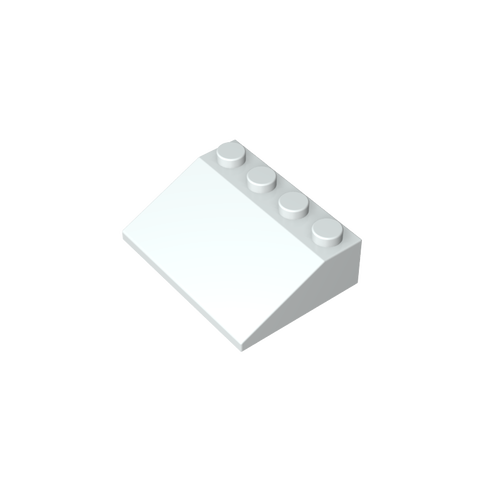 Gobricks,Slope 33° 3 x 4,3297