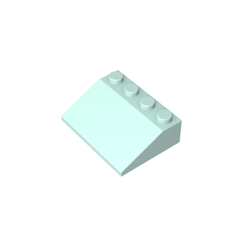 Gobricks,Slope 33° 3 x 4,3297