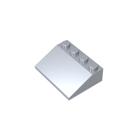 Gobricks,Slope 33° 3 x 4,3297